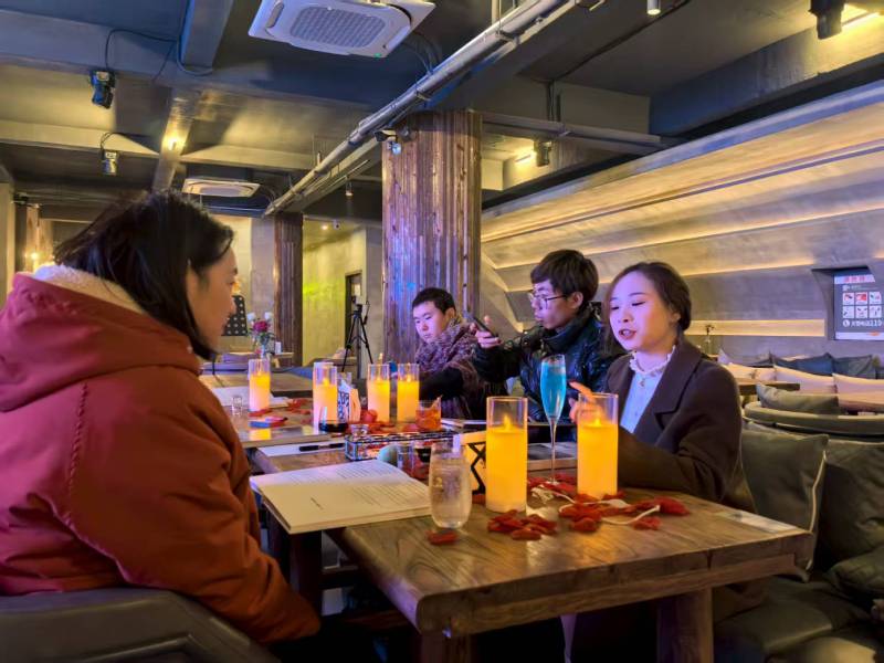 涪陵区互动剧场策划